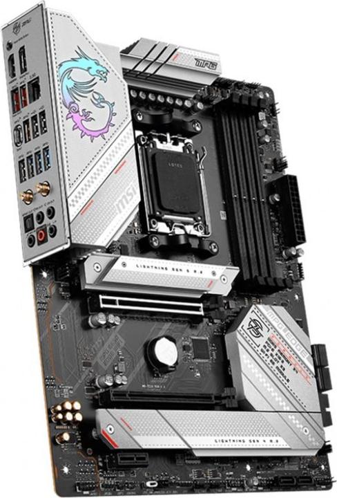 Productafbeelding MSI MPG B650 Edge WIFI (AM5, AMD B650, ATX)