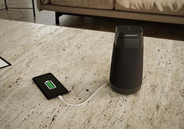 Actual product image Grundig GBT Connect 360 (20 h, Rechargeable battery operated)