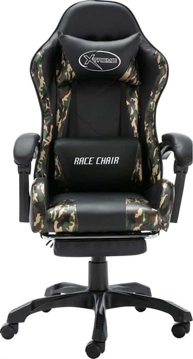 Produktbild vidaXL Racing-Stuhl (42 - 50 cm)