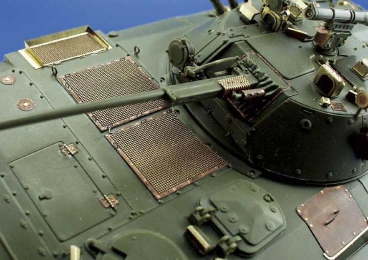 Produktbild Eduard BMP-2 Fotoätzsatz