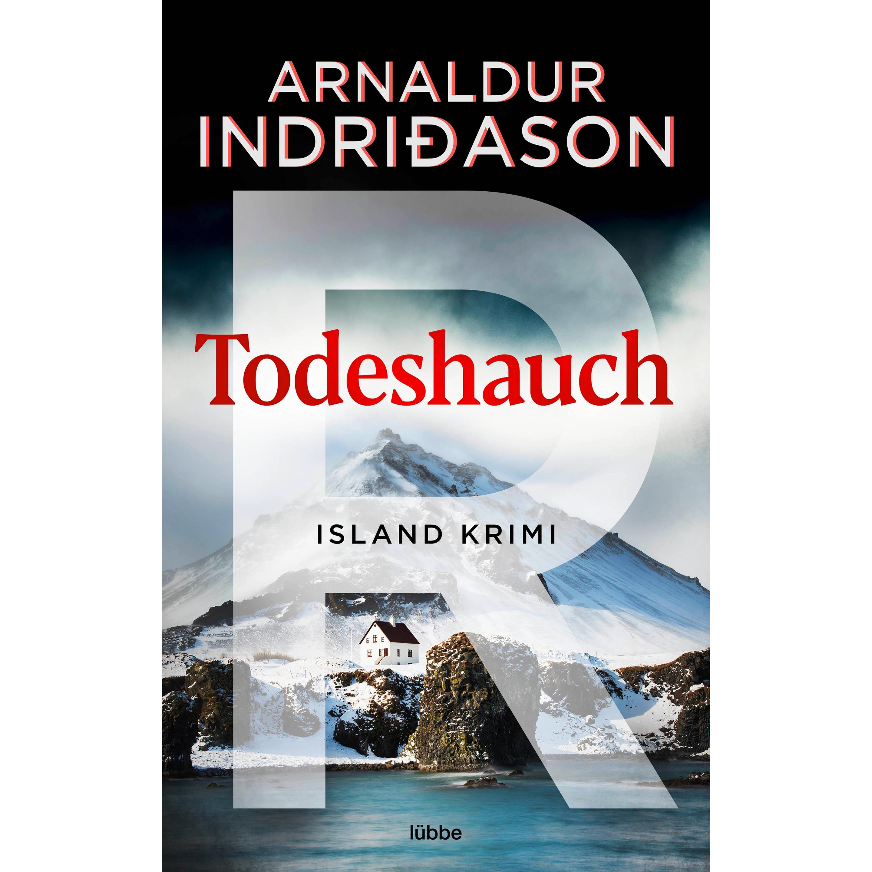 Todeshauch, Belletristik von Arnaldur Indriðason