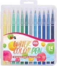 Bandai Pinselkunststift 24 Farben M&G (24x)