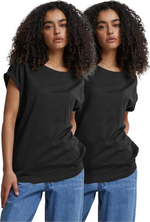 Produktbild Urban Classics extended shoulder (x2) (S)