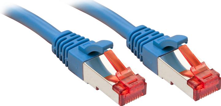 Produktbild Lindy Netzwerkkabel (S/FTP, CAT6, 0.50 m)