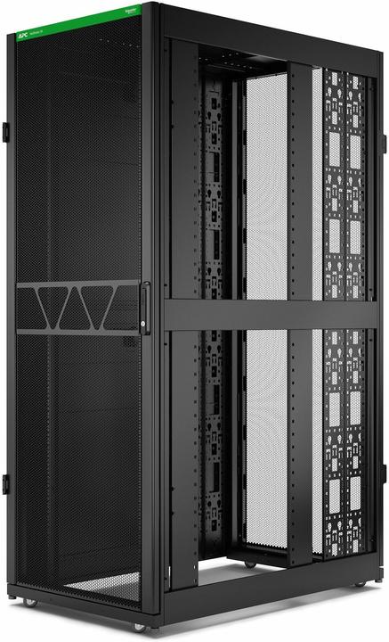 Image du produit APC NetShelter SX Rack pour serveur Gen 2 42U 1991H x 750W x 1200D mm w/ Sides Black (42 HE, Rack 19 pouces)