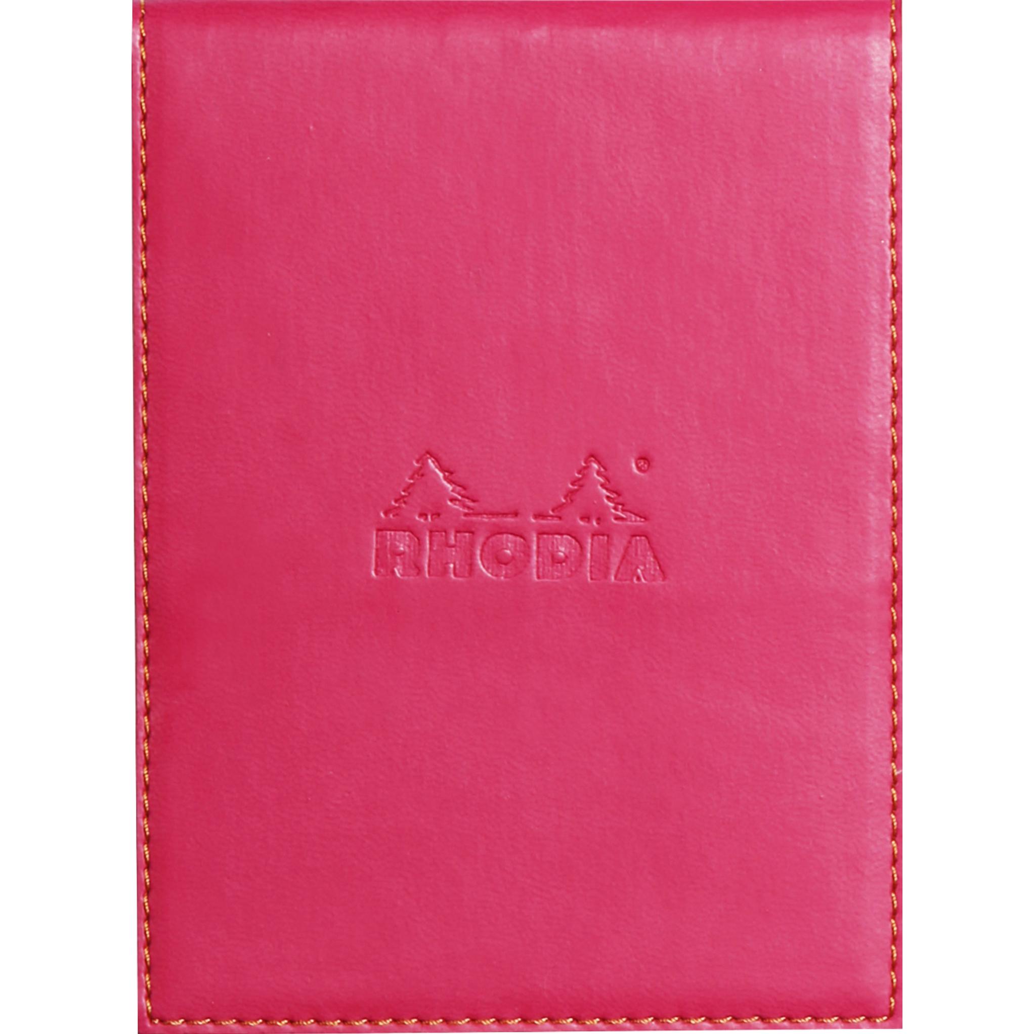 Rhodia, Heft + Block, Accessoires Rhodiarama (95 x 130 mm, Kariert, Harter Einband)