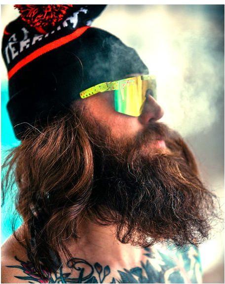 Image du produit Pit Viper The 1993 Polarized (Jaune, Jaune)