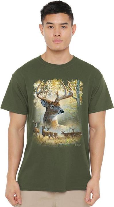 Produktbild Wild Wings Bucks TShirt (L)