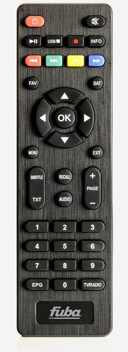 Actual product image Fuba ODS 350 (0.06 GB, DVB-S2)