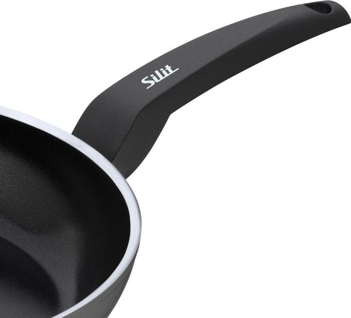 Produktbild Silit Bratpfanne Messino 24cm, keramik (24 cm, Bratpfanne, Aluminium)