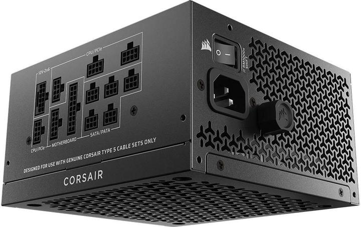 Produktbild Corsair Netzteil RM1000X SHIFT 1000 W (1000 W)