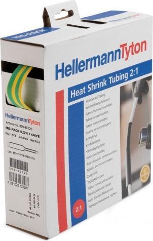 Produktbild HellermannTyton HellermannTytonKabelisolierungSchrumpfschlauch (1 x)