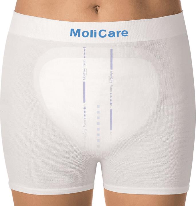 Actual product image MoliCare Premium form (32 x, Regular)