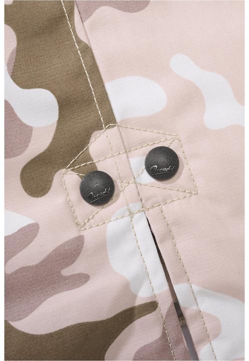 Image du produit Brandit Parka Marsh Lake Femme Taille L Couleur Candy/Tarn (L)