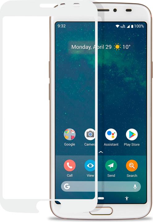 Doro Bildschirmschutz für Handy - glass - für (1 Stk., Doro 8080)