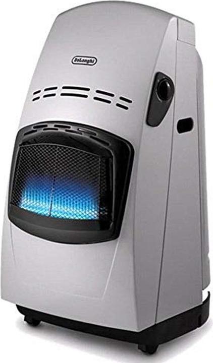 Actual product image De'Longhi Blue Flame Gas Cooker with 4200W Peak Power and Dual Safety System