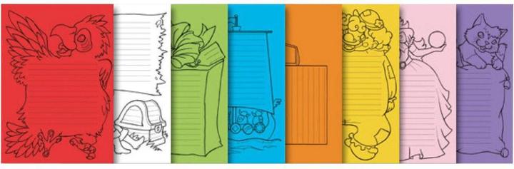 Produktbild Folia Flechtpapier-Set A4 120 g/m2 (100 g/m², 24x)