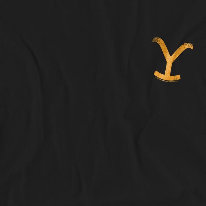 Produktbild Yellowstone TShirt (M)