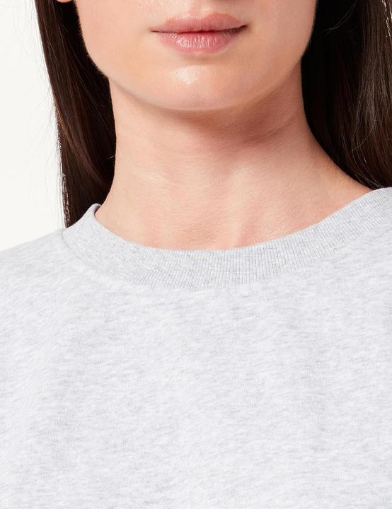 Produktbild Tilden Dames oversized sweatshirt mit oversneden schouders (L)