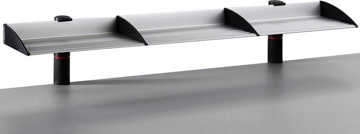 Image du produit Novus BoardMaster - Anthracite - 1 étagère - 10 kg - Table/banc - 1000 mm - 195 mm