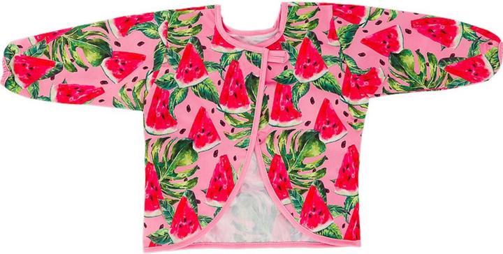 Produktbild Twistshake Long Sleeve Bib Watermelon (6 Monate)