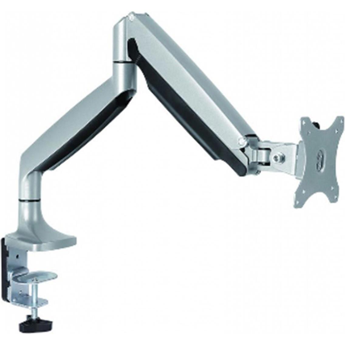 Rs Pro Single LCD Monitor Arm (Tisch, 32"), Monitor Halterung, Silber
