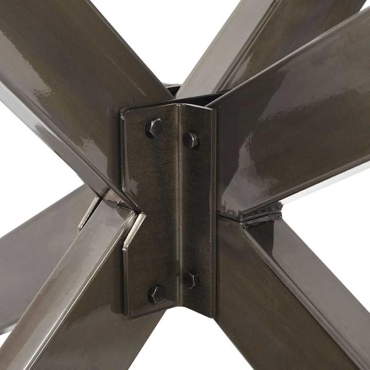 Actual product image vidaXL Couchtischbein