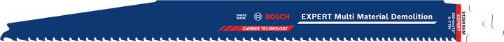 Bosch Professional Zubehör EXPERT S1269XHM Multi Material Demolition Säbelsägeblatt
