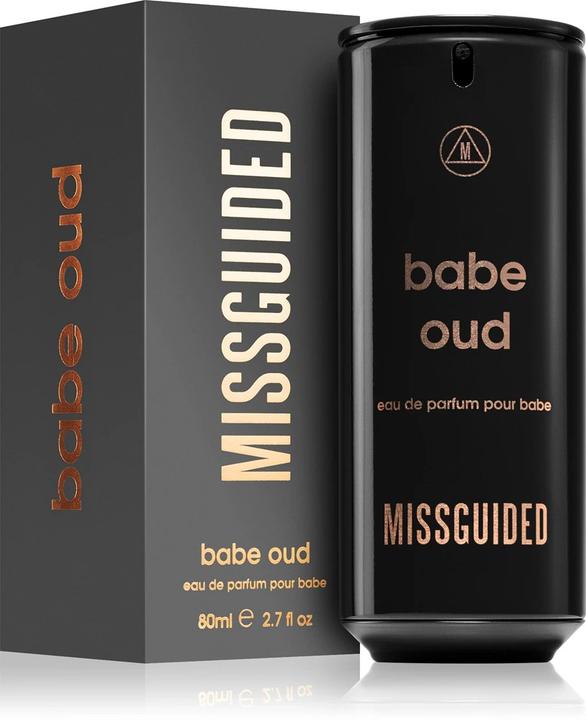 Produktbild Misguided Babe Oud by (Eau de Parfum, 80 ml)