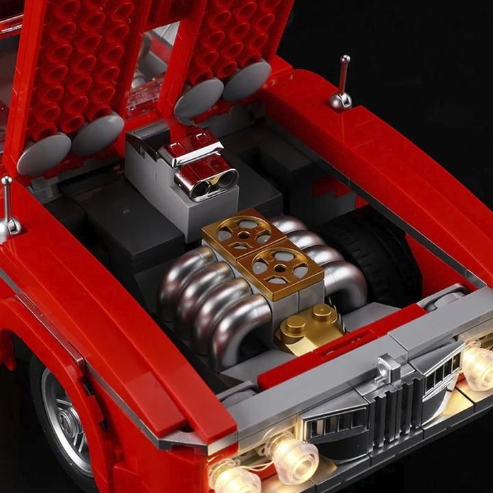 Image du produit Lumibricks Street Fusion
