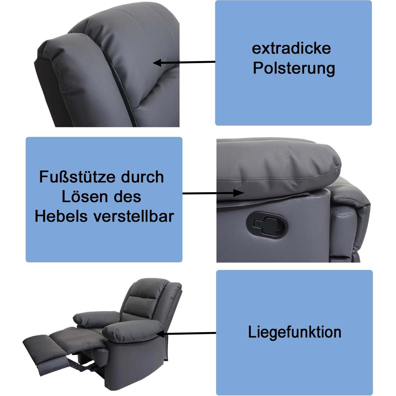 Thumbnail - MCW, Sessel, G15