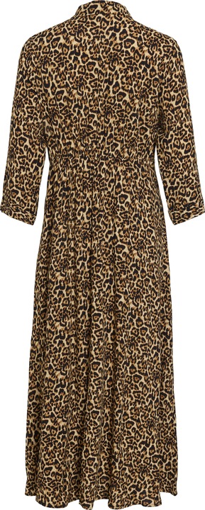Produktbild Vila Maxi Blusenkleid (38)