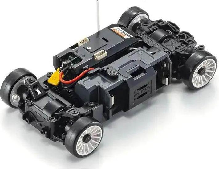 Image du produit Kyosho Mini-Z MA020 Toyota Corolla Levin AE86 Rouge, ARTR, 1:27 (Presque prêt à être conduite)