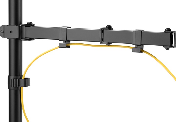Actual product image Digitus Universal Single Monitor Clamp Mount (Table, 32")