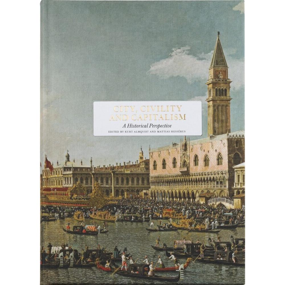City, Civility and Capitalism, Sachbücher von Yolande Barnes, Kjell A. Nordstroem