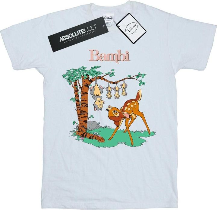 Produktbild Disney Bambi Tilted Up TShirt (XXL)