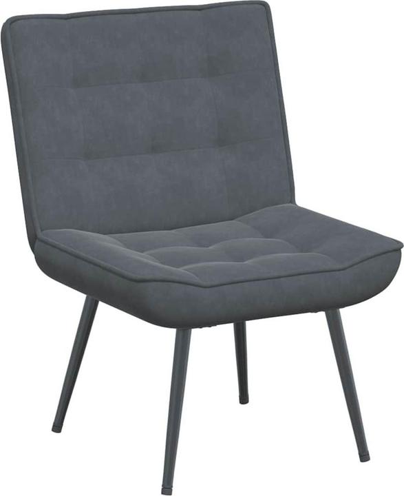 Produktbild vidaXL Relaxsessel mit Hocker