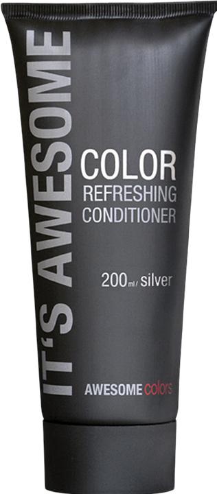 Produktbild AwesomeColors Color Refreshing Conditioner Silver (200 ml)