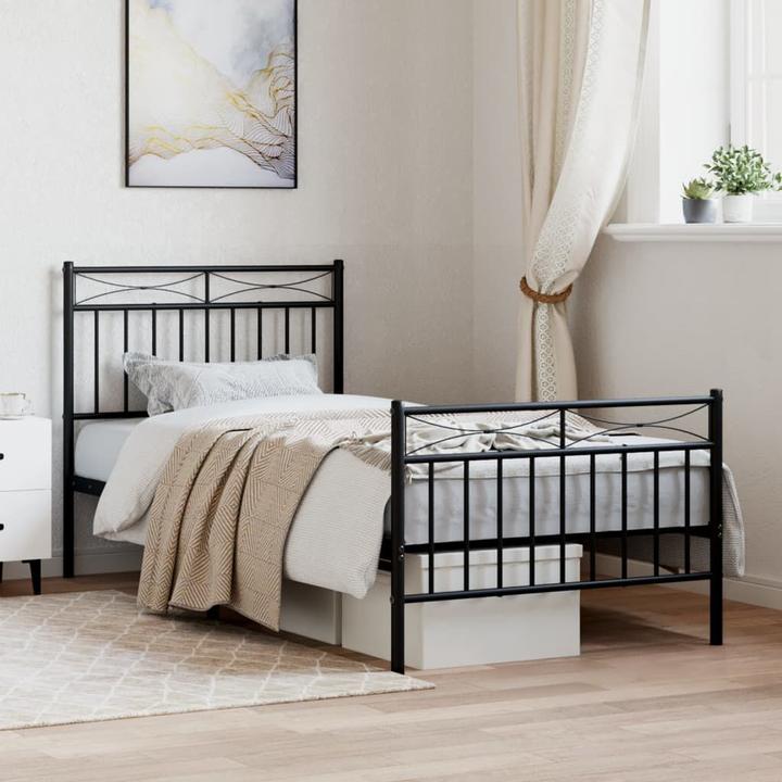 Image du produit vidaXL Bettgestell (90 x 200 cm)