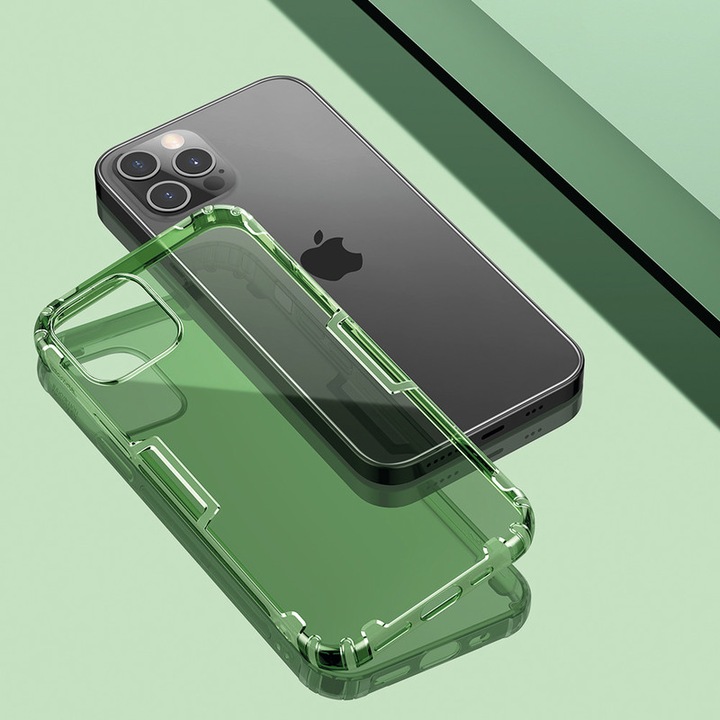 Actual product image Nillkin Nature Soft Series (Apple iPhone 12 Pro, Apple iPhone 12)