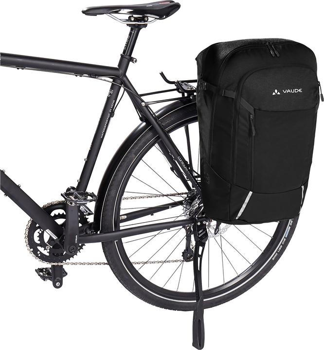 Produktbild Vaude Cycle II (28 l, Gepäckträgertasche)