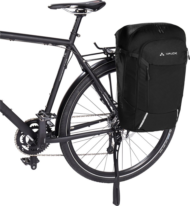 Produktbild Vaude Cycle II (28 l, Gepäckträgertasche)