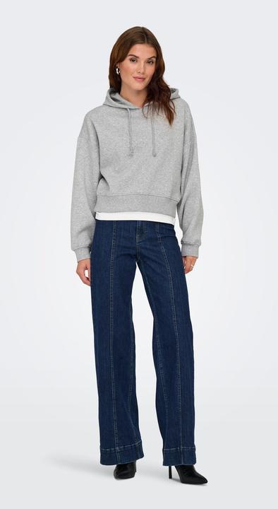 Actual product image Only ONLSWEAT Sweatshirt Kapuzenpullover (L)