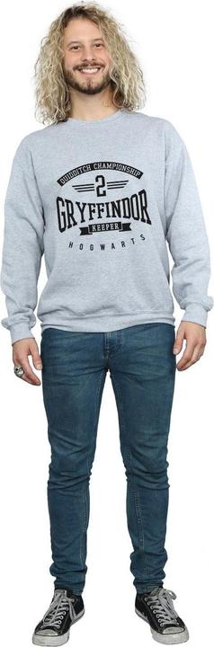 Produktbild Gryffindor Keeper Sweatshirt (XXL)