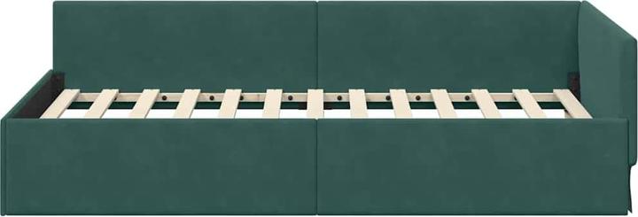 Actual product image vidaXL Eckbett