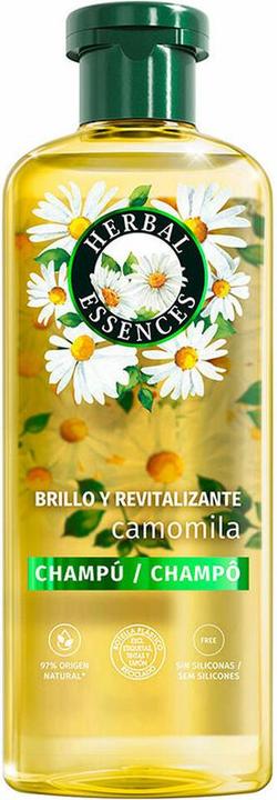 Actual product image Herbal Essences Chamomile (Liquid shampoo, 350 ml)