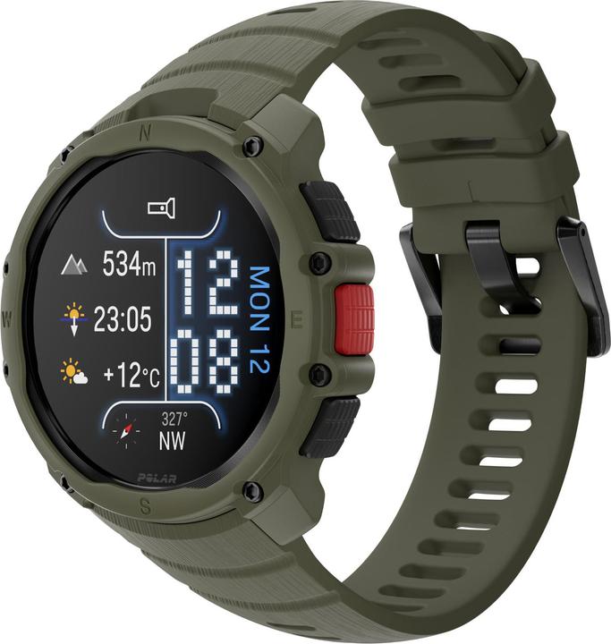 Polar Street X (45 mm)