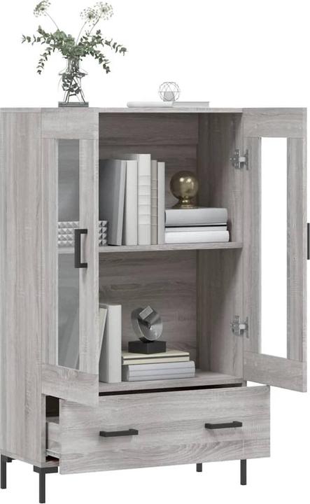Image du produit vidaXL Highboard (69.50 x 31 x 115 cm)