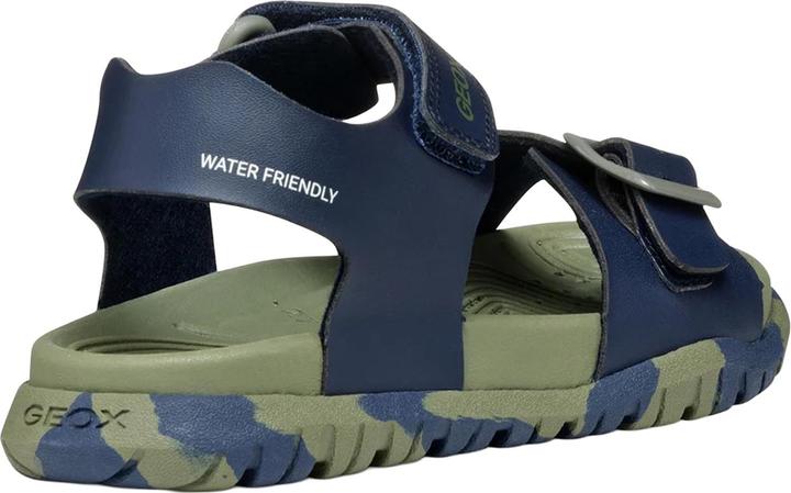 Actual product image Geox Boys fusbetto Sandals (32)