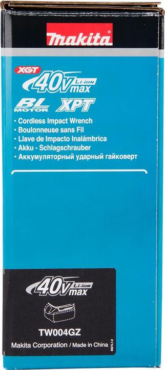 Produktbild Makita TW 004 (Schlagschrauber)